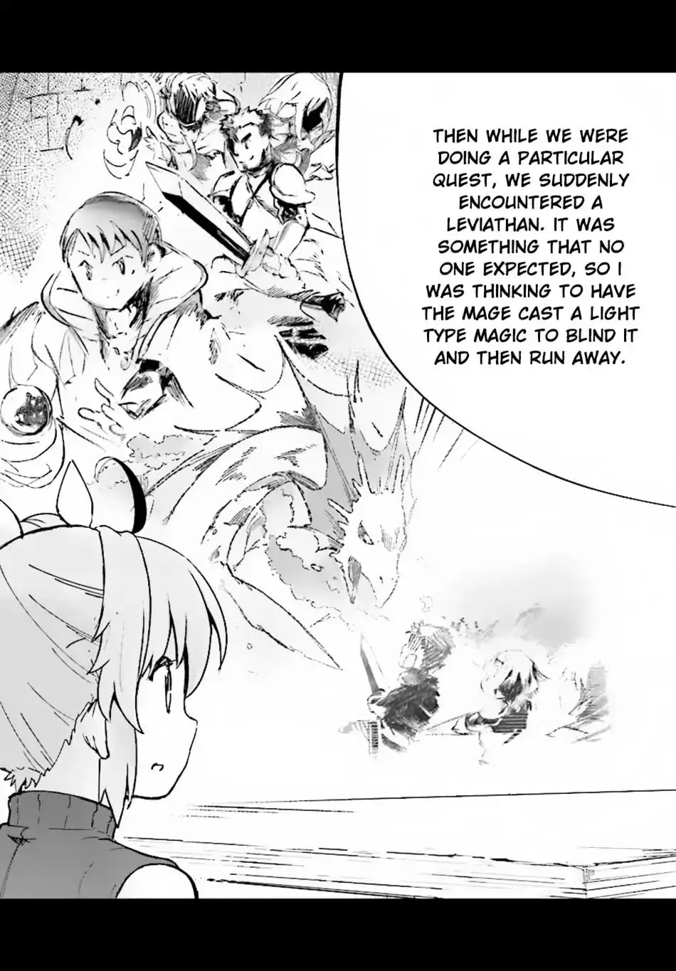 Kenshi o Mezashite Nyūgaku Shitanoni Mahō Tekisei 9999 Nandesukedo!? - 11 page 35