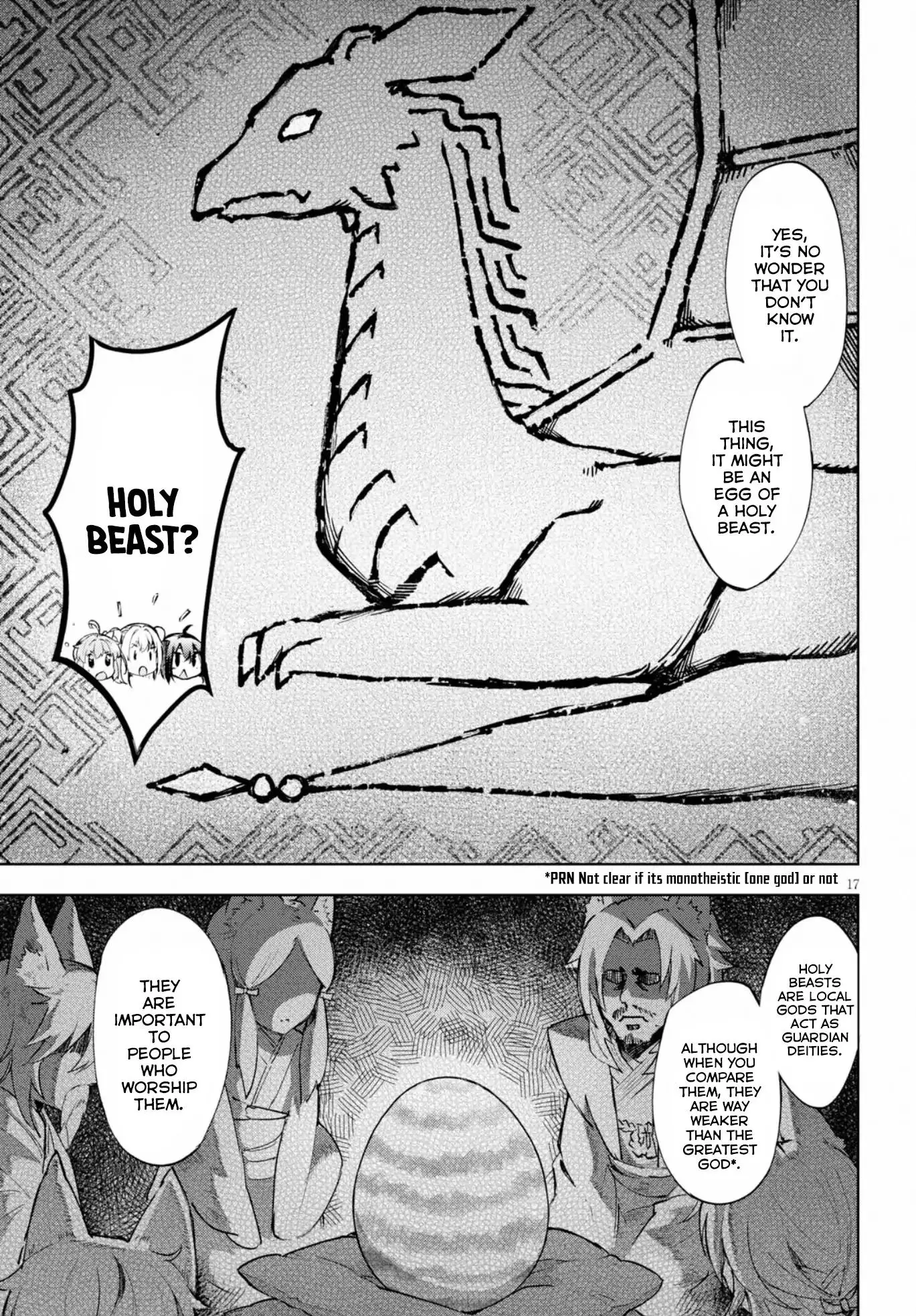 Kenshi o Mezashite Nyūgaku Shitanoni Mahō Tekisei 9999 Nandesukedo!? - 14 page 17