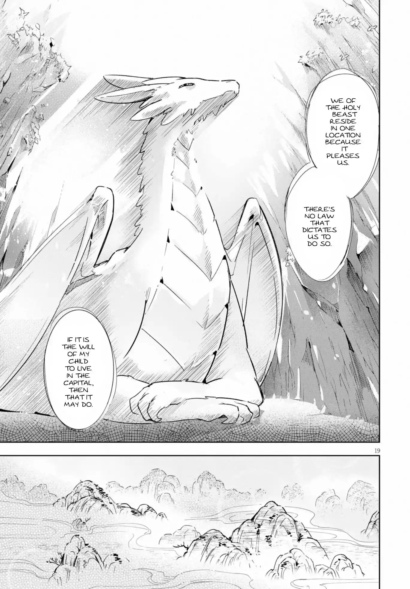 Kenshi o Mezashite Nyūgaku Shitanoni Mahō Tekisei 9999 Nandesukedo!? - 17 page 19