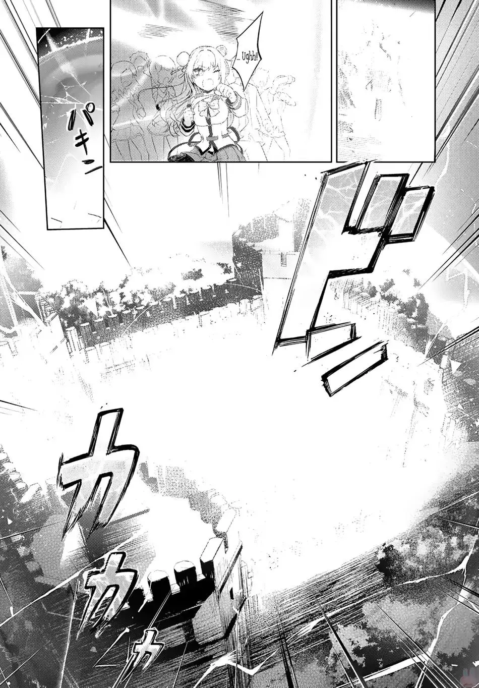 Kenshi o Mezashite Nyūgaku Shitanoni Mahō Tekisei 9999 Nandesukedo!? - 2 page 19