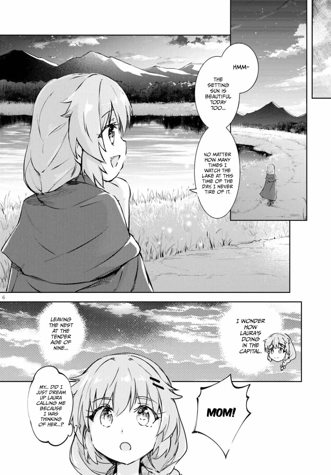 Kenshi o Mezashite Nyūgaku Shitanoni Mahō Tekisei 9999 Nandesukedo!? - 38 page 6