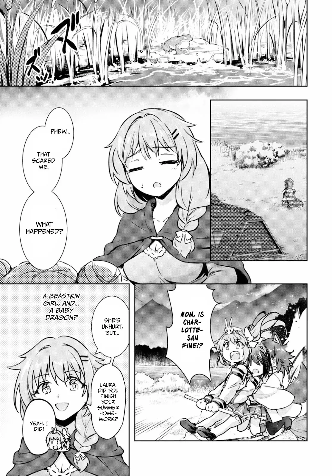 Kenshi o Mezashite Nyūgaku Shitanoni Mahō Tekisei 9999 Nandesukedo!? - 38 page 9