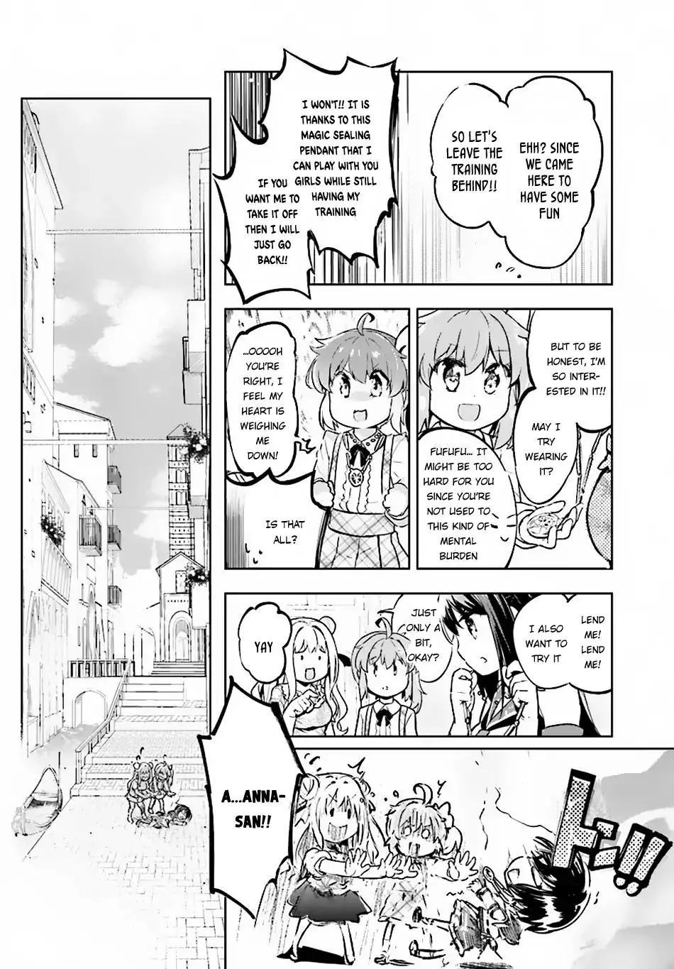 Kenshi o Mezashite Nyūgaku Shitanoni Mahō Tekisei 9999 Nandesukedo!? - 7 page 10