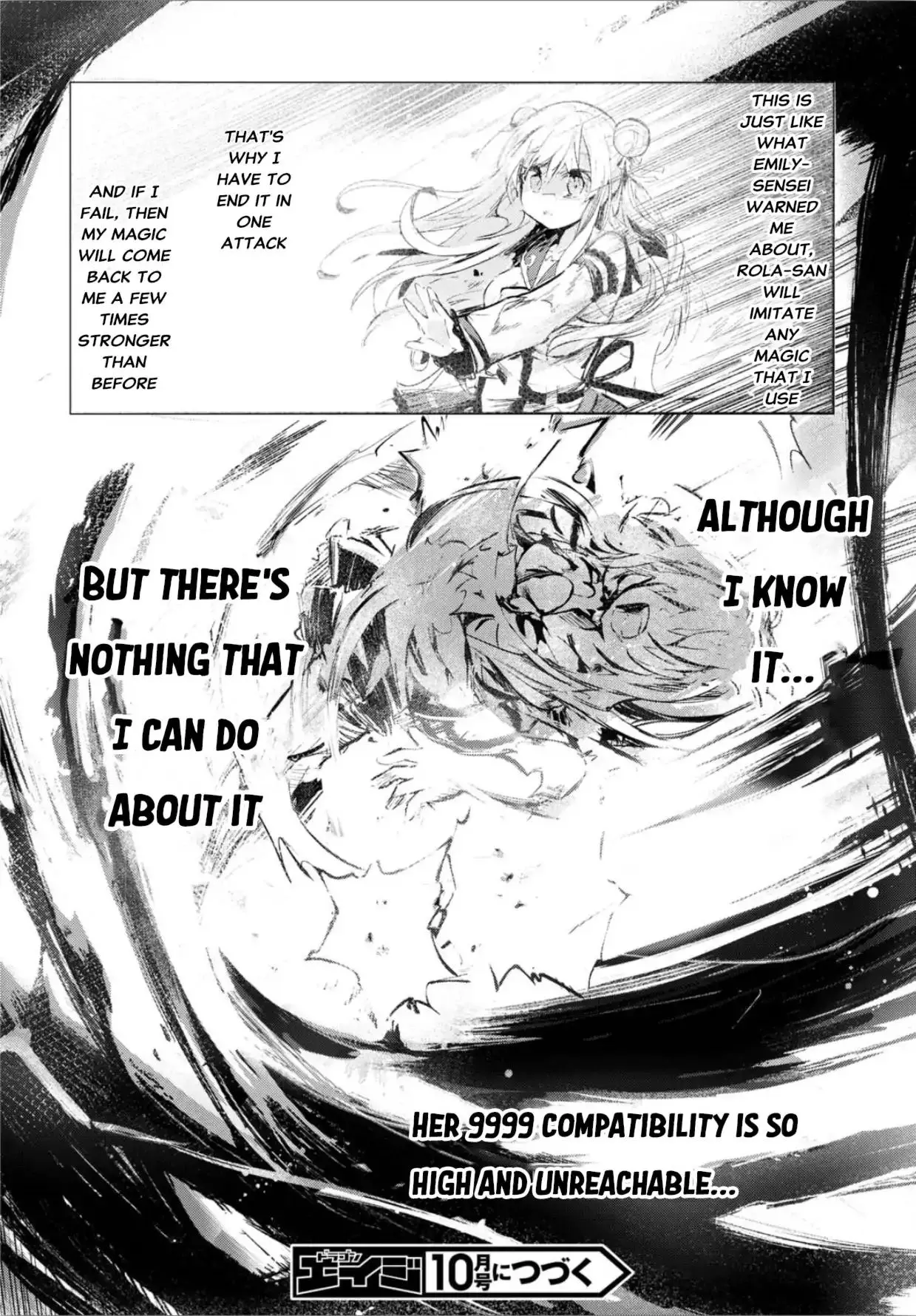 Kenshi o Mezashite Nyūgaku Shitanoni Mahō Tekisei 9999 Nandesukedo!? - 9 page 37