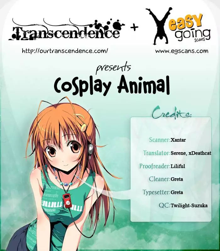 Cosplay Animal - 6 page p_00001