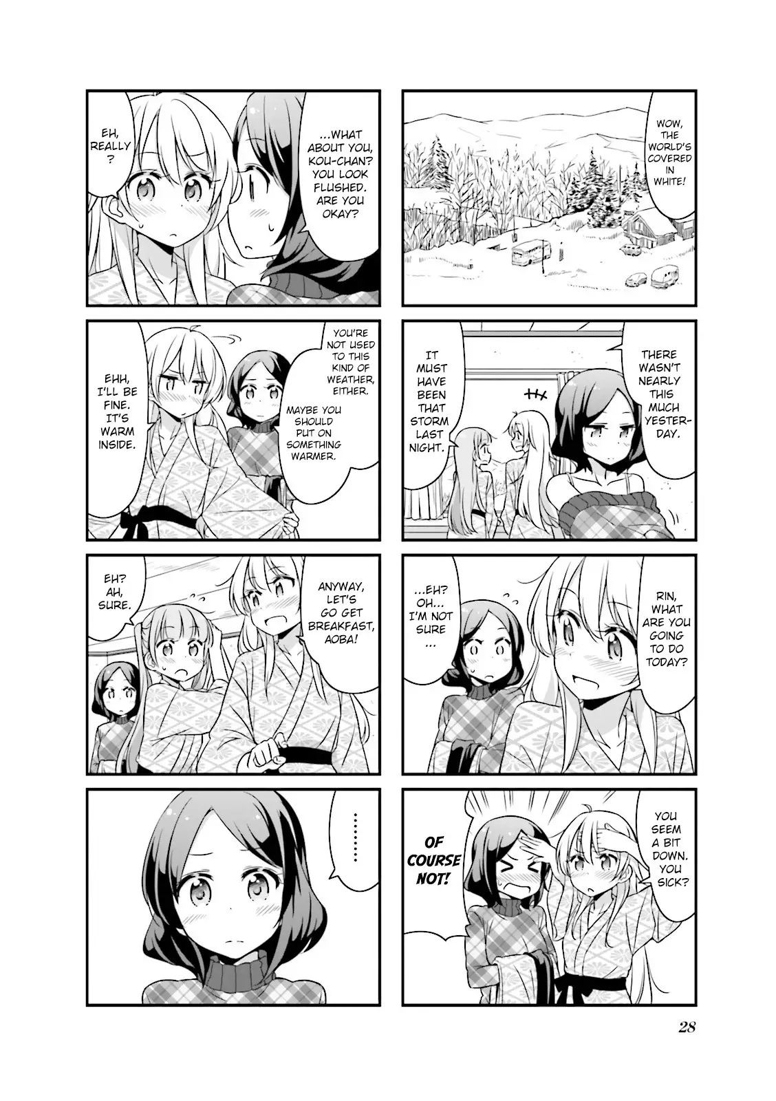 New Game! - 28 page p_00004