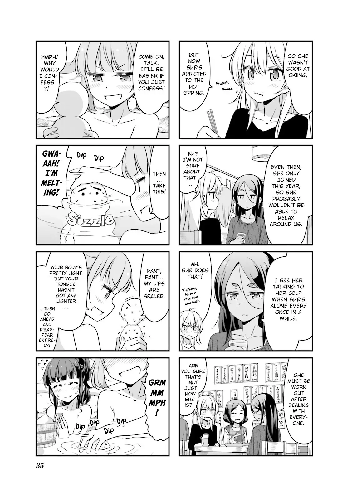 New Game! - 29 page p_00003