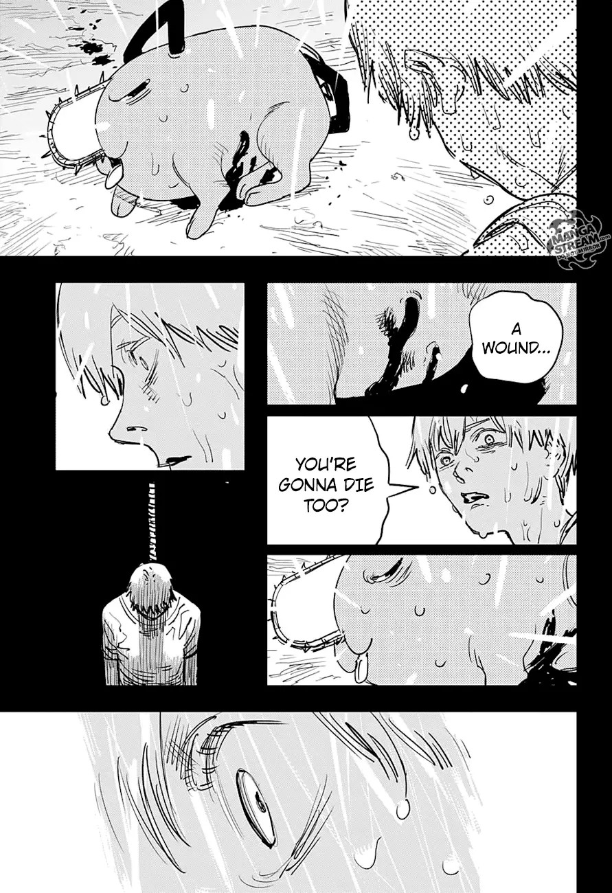 Chainsaw Man - 1 page 012