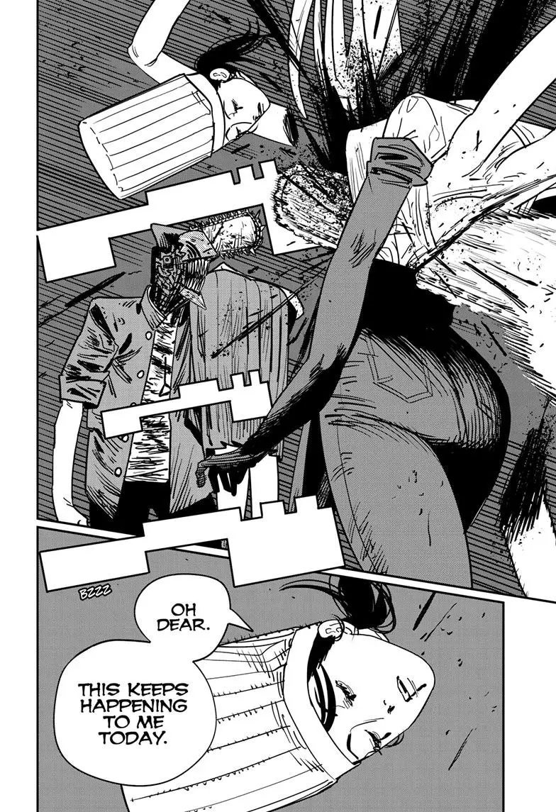 Chainsaw Man - 128 page 13-85626171