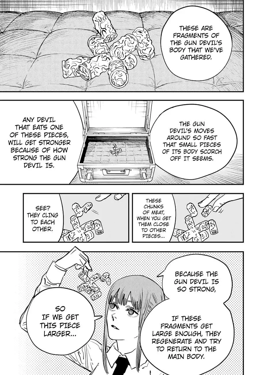 Chainsaw Man - 13 page 14
