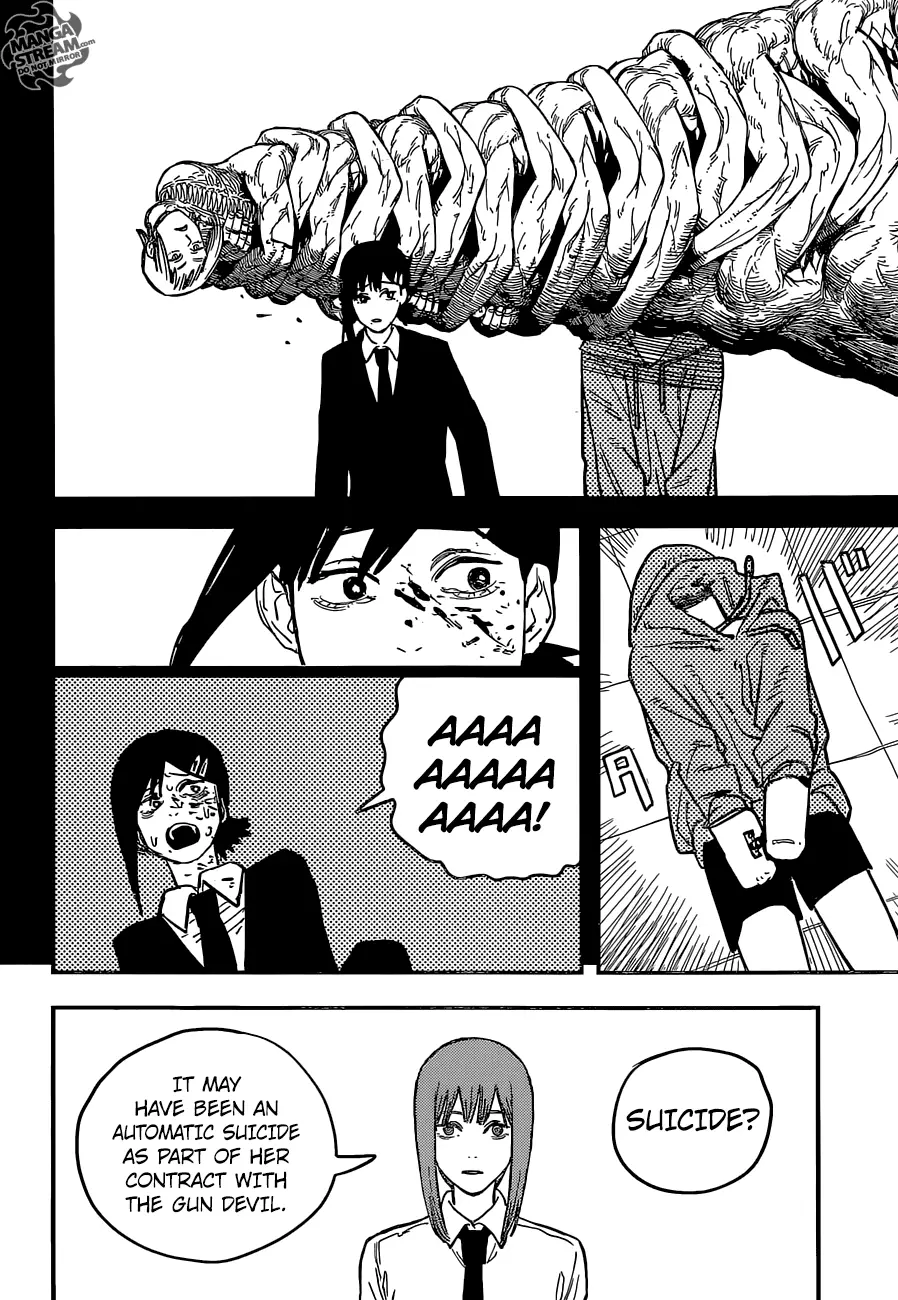 Chainsaw Man - 38 page 19