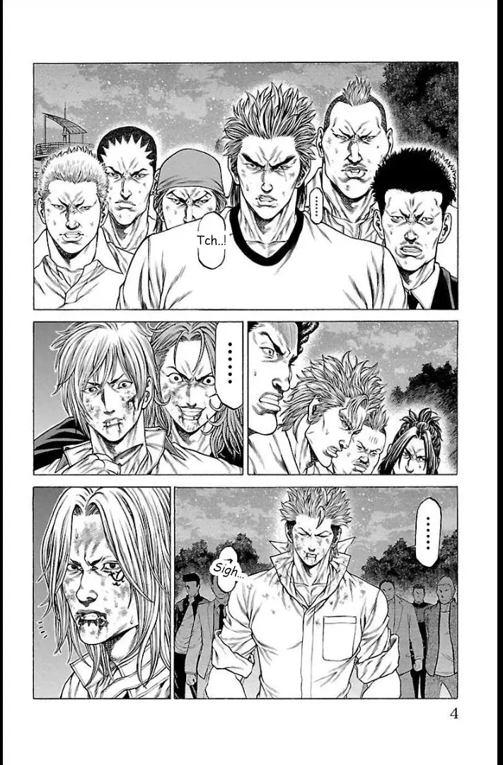 Shonan Seven - 64 page 2