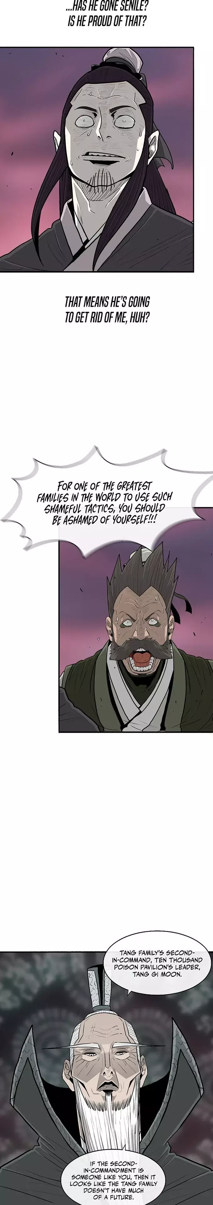 Legend of the Northern Blade - 124 page 6-a8aadf7b