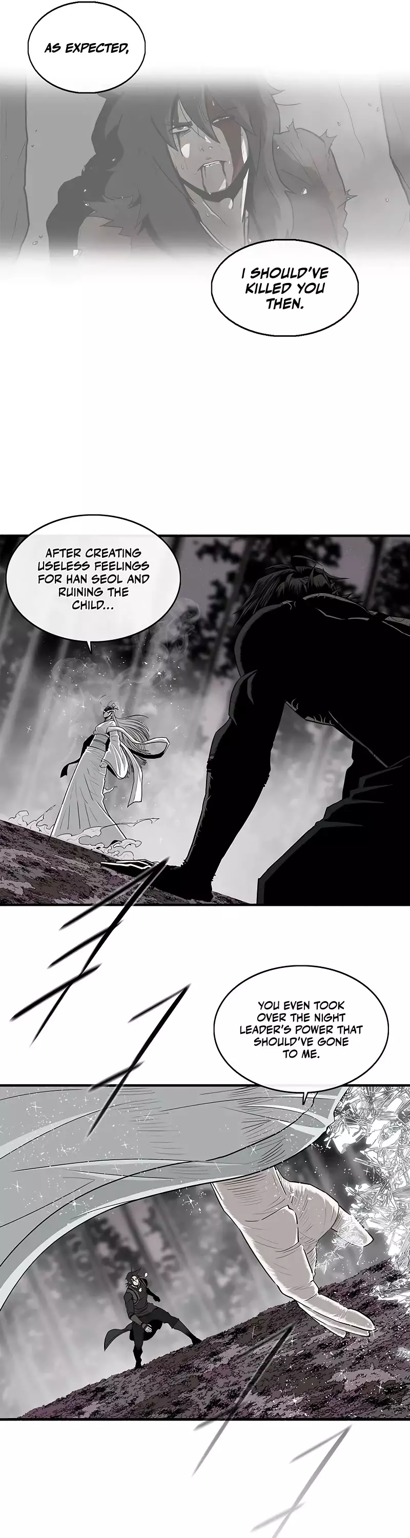 Legend of the Northern Blade - 183 page 17-a6205ca0