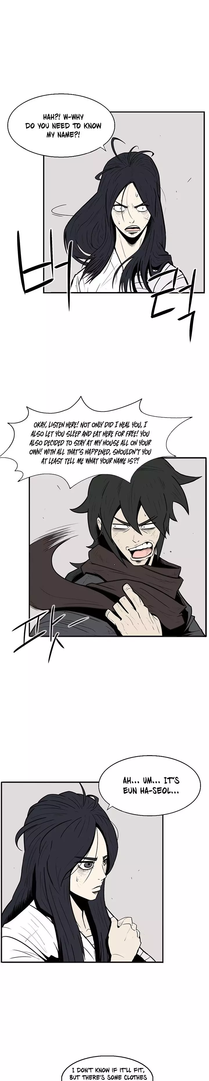 Legend of the Northern Blade - 4 page 18