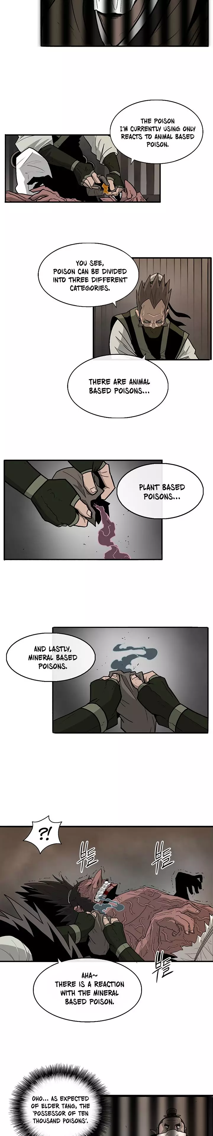 Legend of the Northern Blade - 40 page 21
