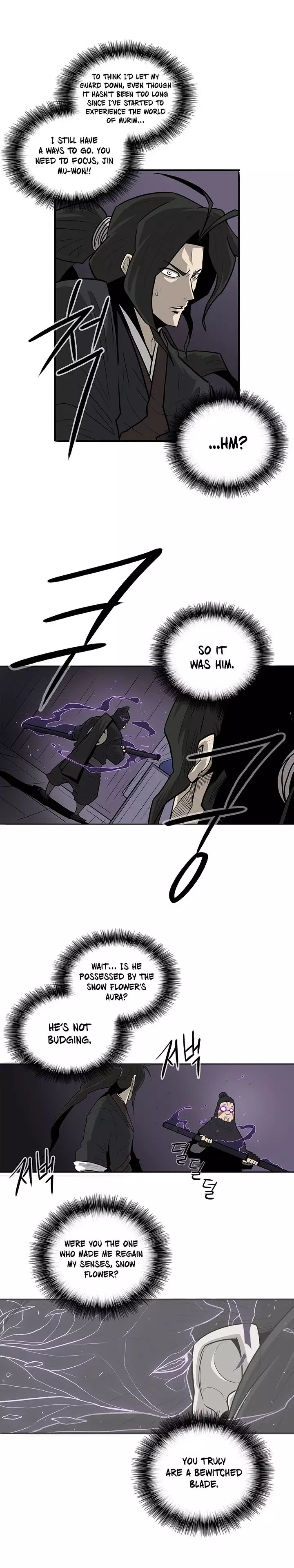 Legend of the Northern Blade - 40 page 5