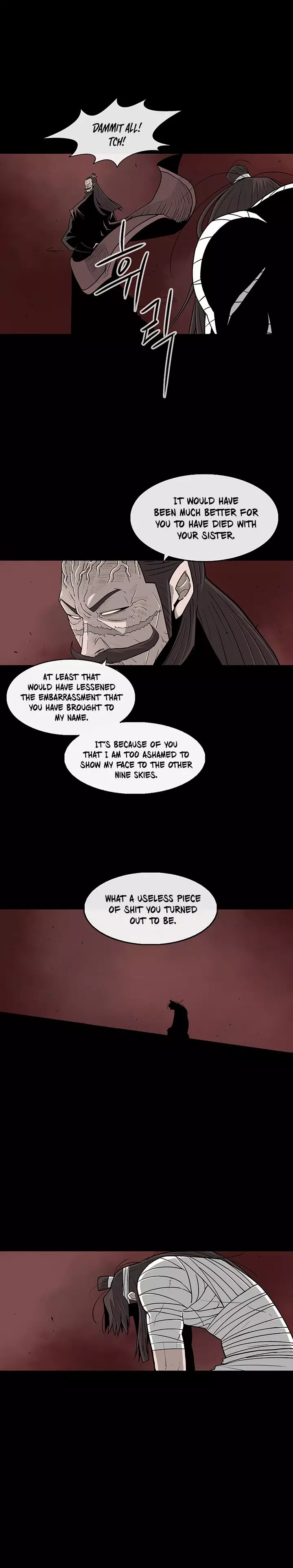 Legend of the Northern Blade - 57 page 7