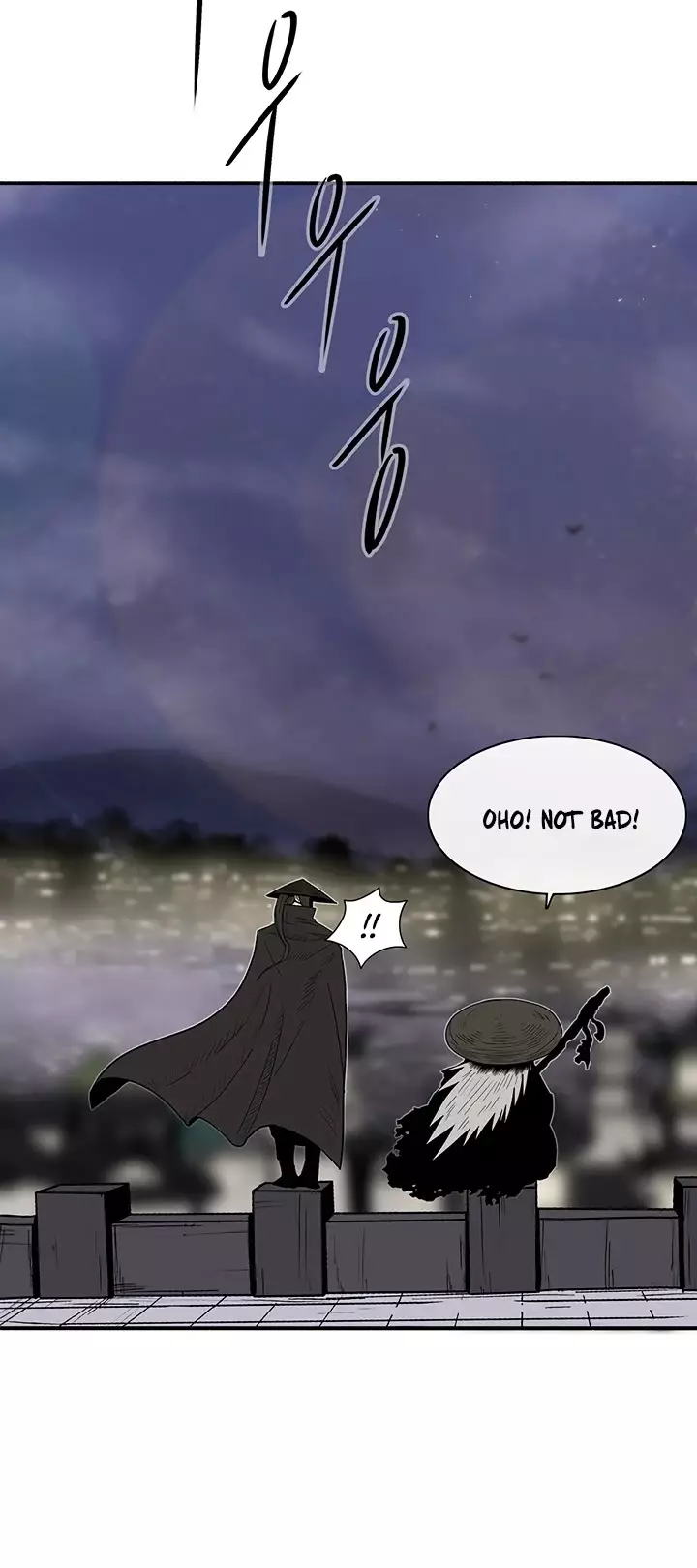 Legend of the Northern Blade - 86 page 36