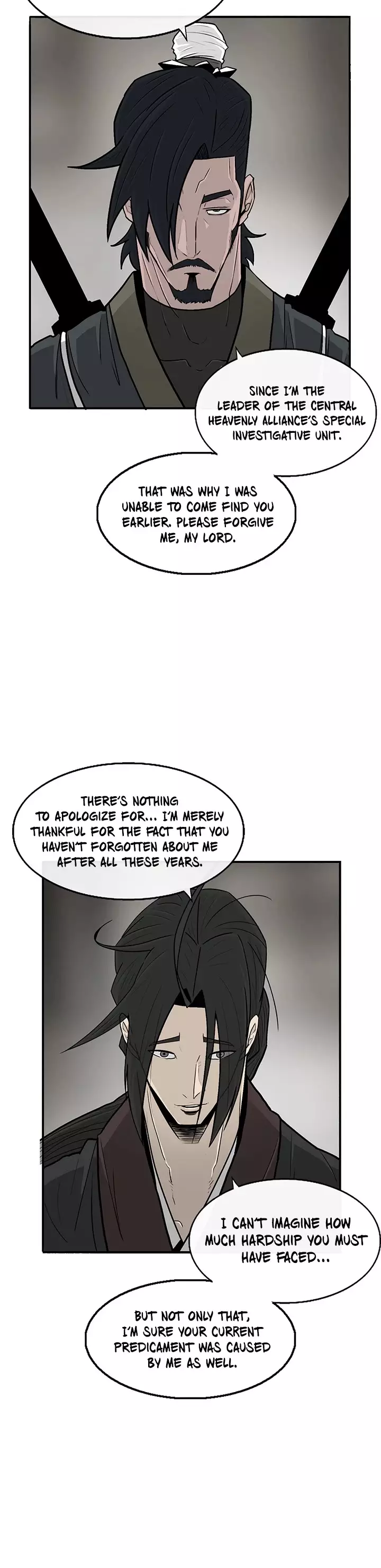 Legend of the Northern Blade - 92 page 7