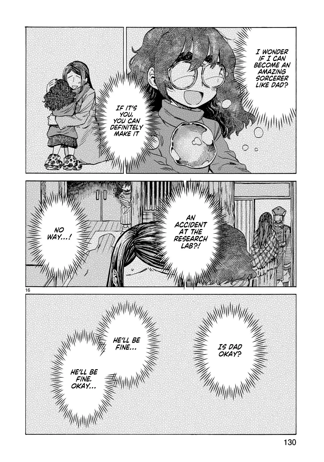 Nina-san no Mahou Seikatsu - 19 page 16