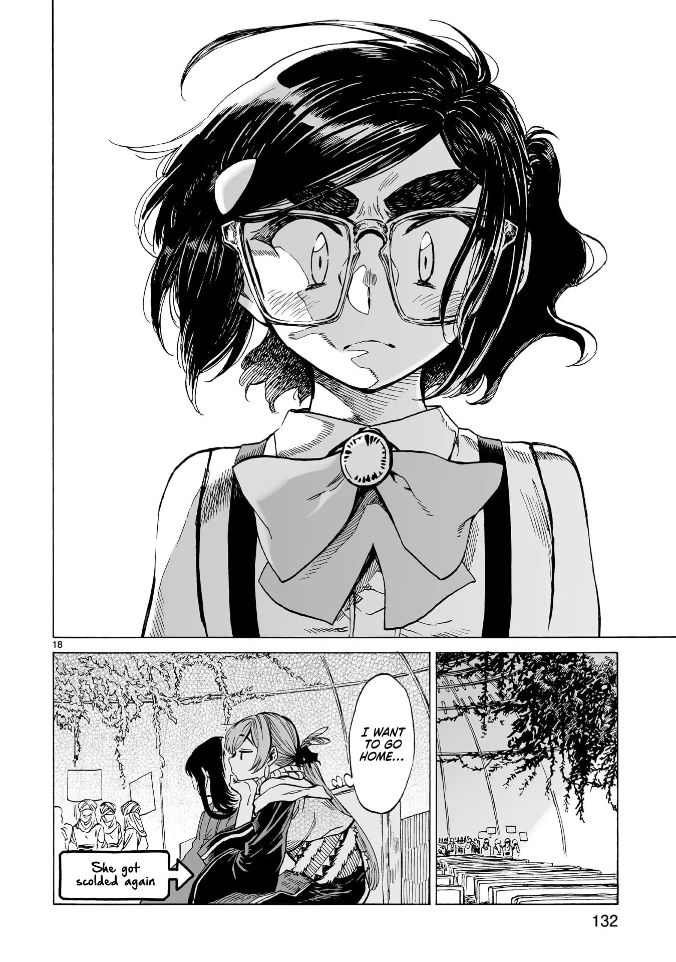 Nina-san no Mahou Seikatsu - 19 page 18