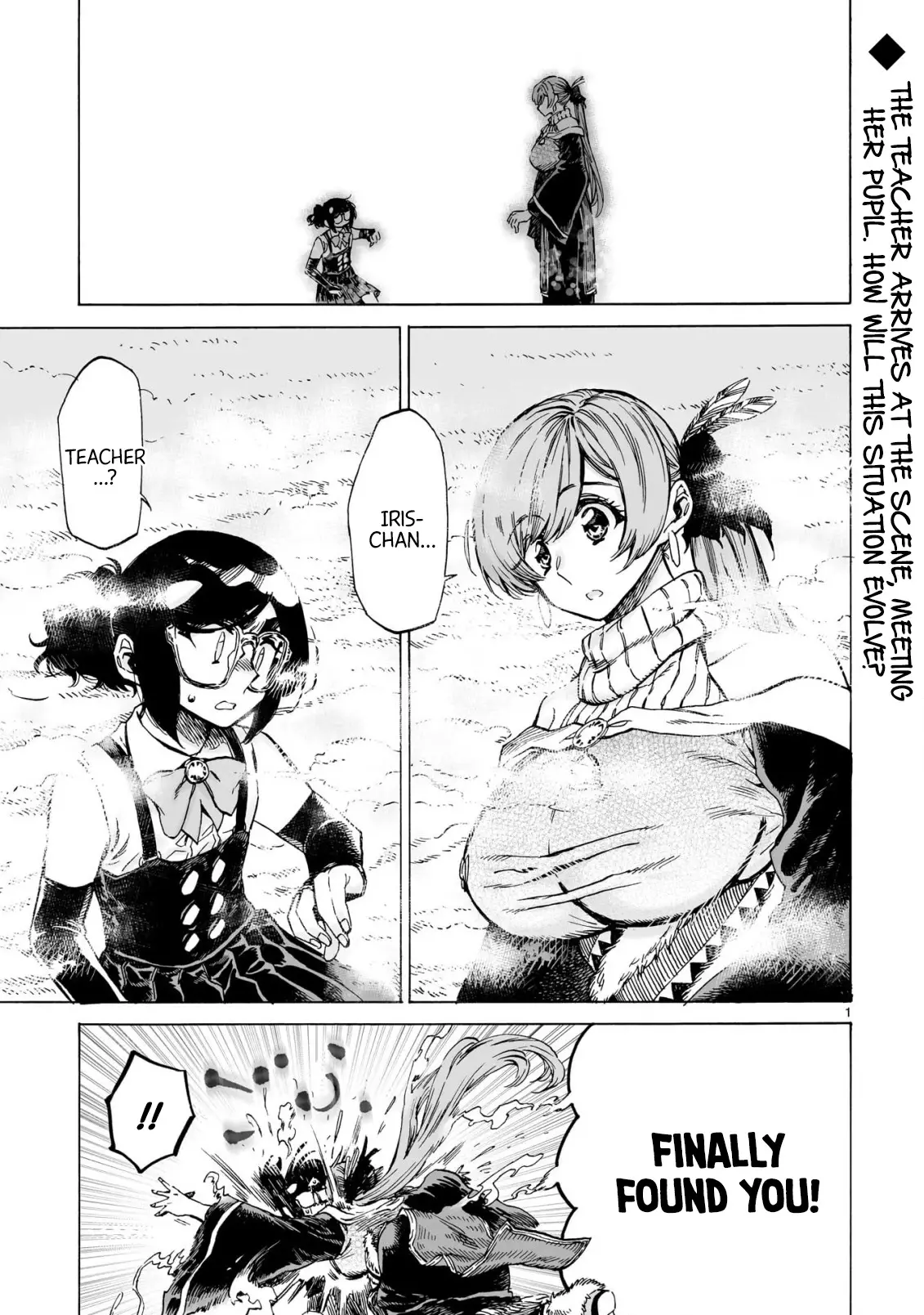 Nina-san no Mahou Seikatsu - 22 page 1-809c850c