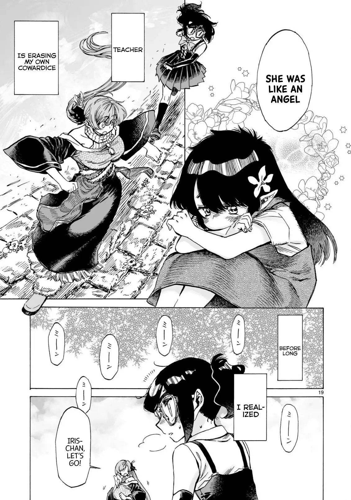 Nina-san no Mahou Seikatsu - 22 page 18-3687ea68