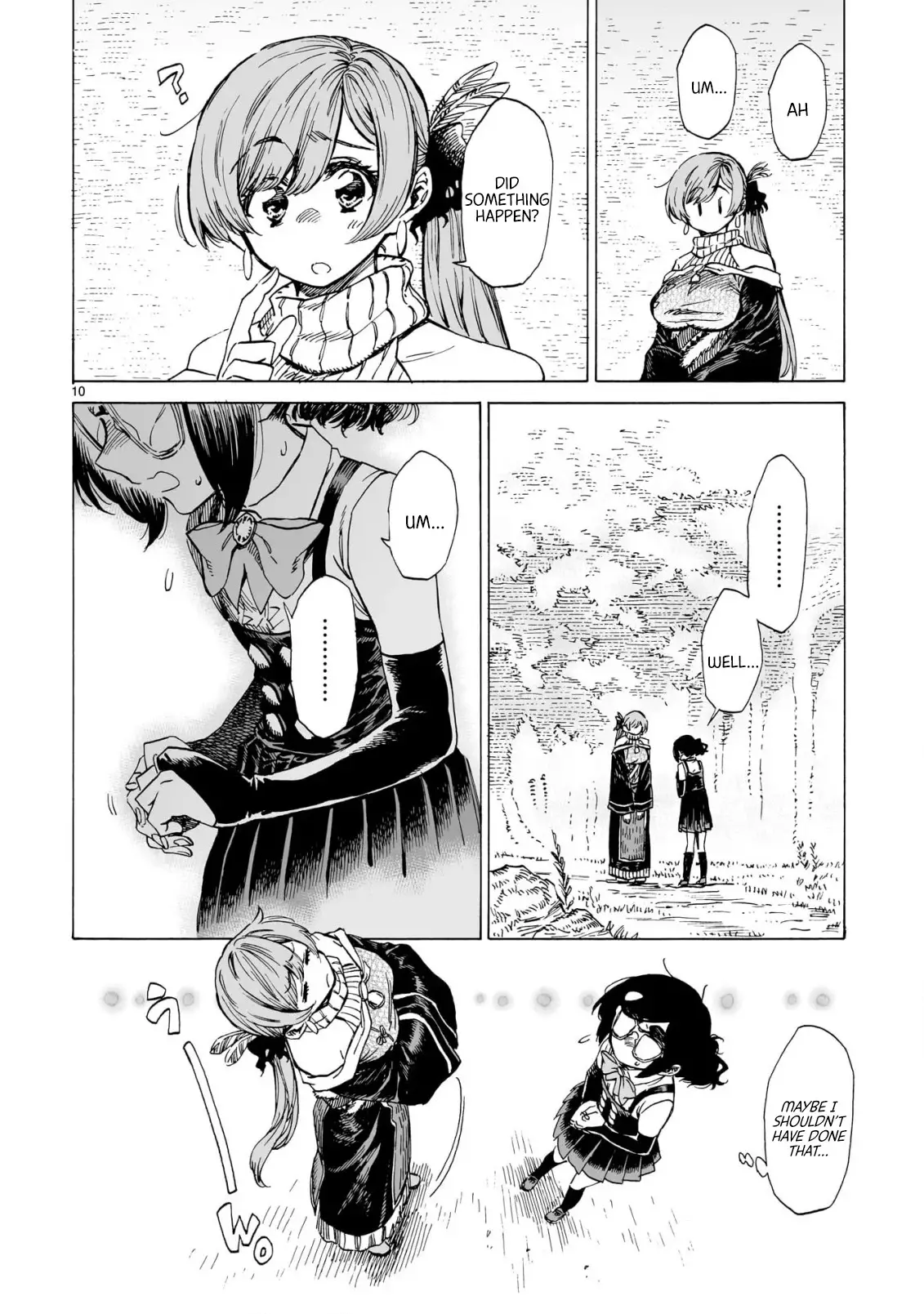 Nina-san no Mahou Seikatsu - 22 page 9-1e0d16df