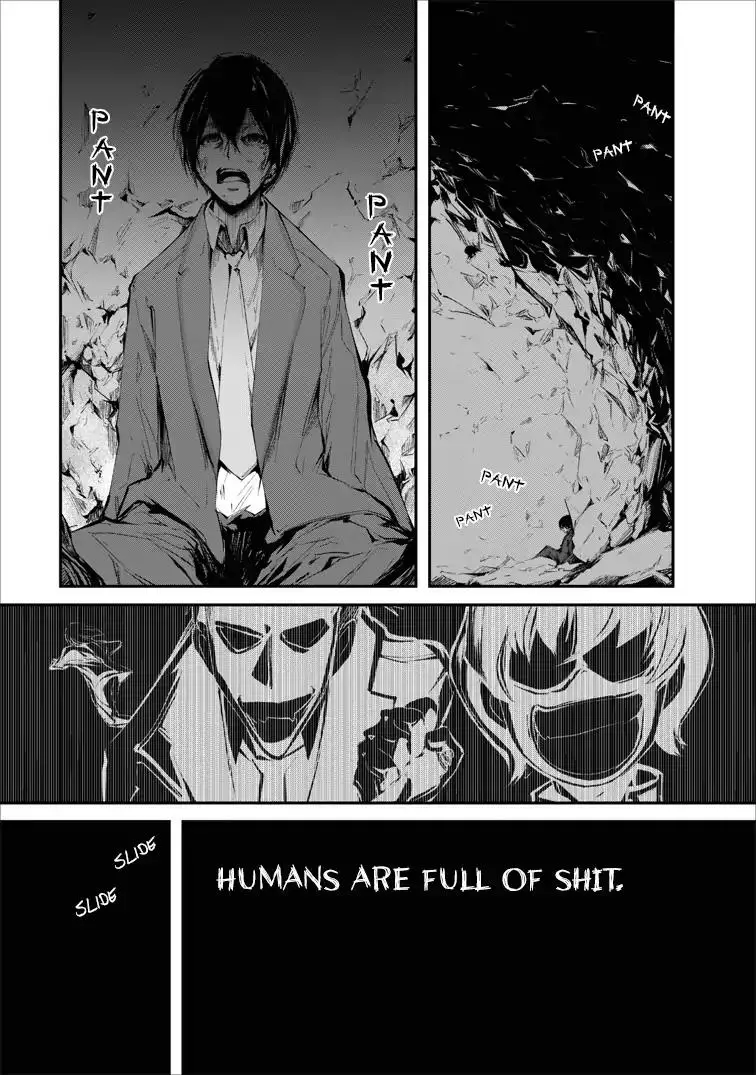 Monster no Goshujin-sama - 1 page 1
