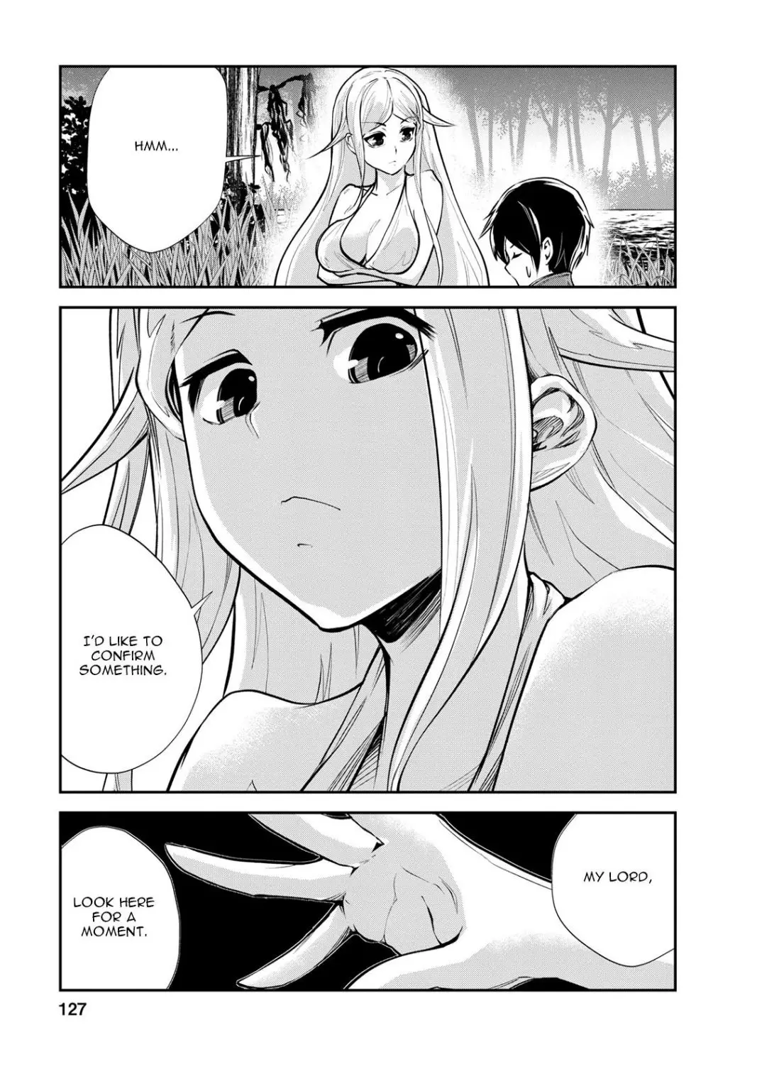Monster no Goshujin-sama - 10 page 8