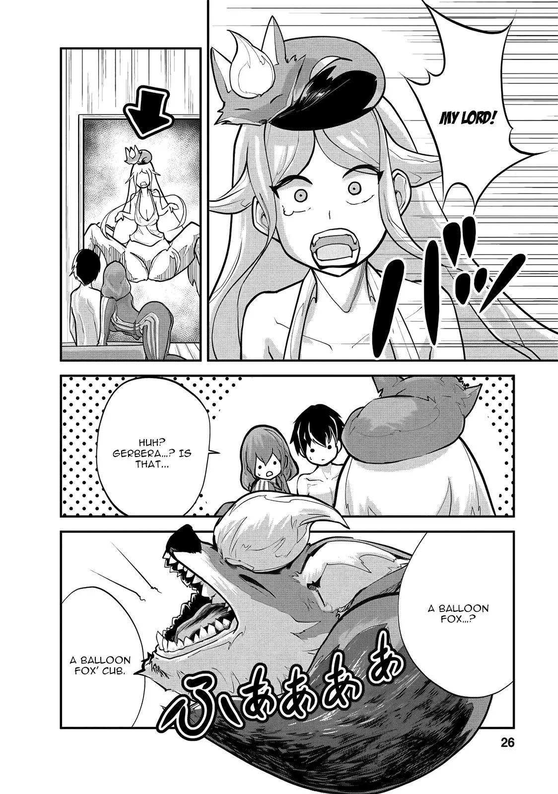 Monster no Goshujin-sama - 11 page 27