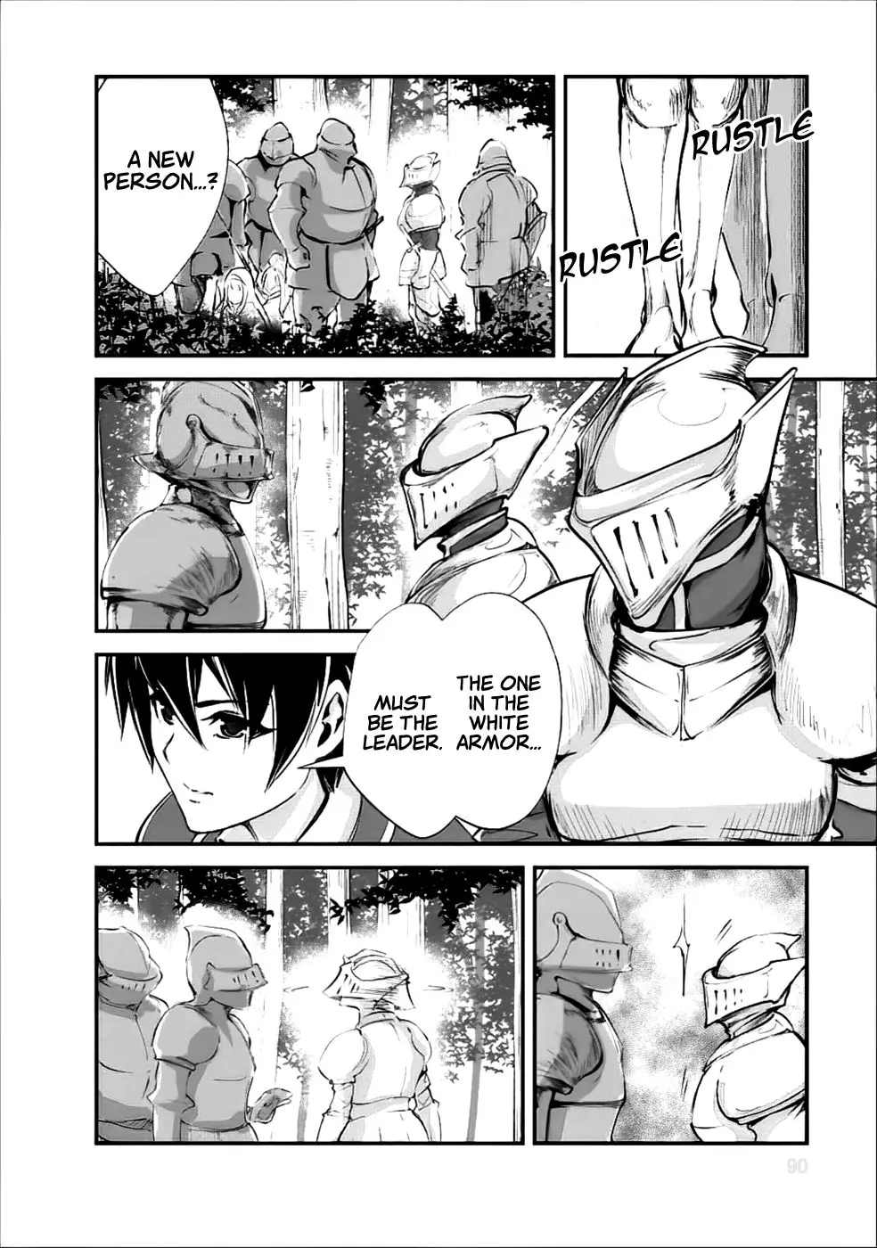 Monster no Goshujin-sama - 13 page 26