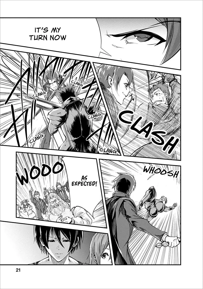 Monster no Goshujin-sama - 16 page 22