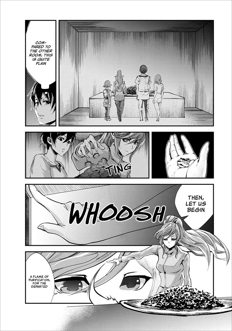 Monster no Goshujin-sama - 17 page 23