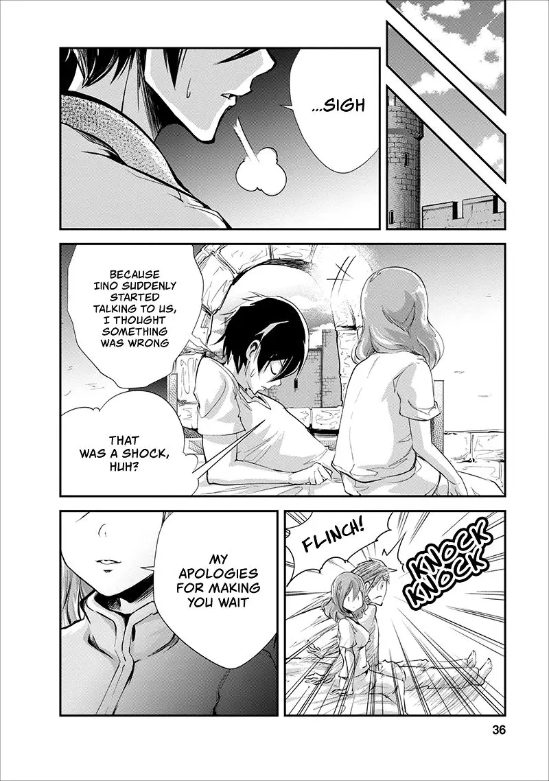 Monster no Goshujin-sama - 17 page 5