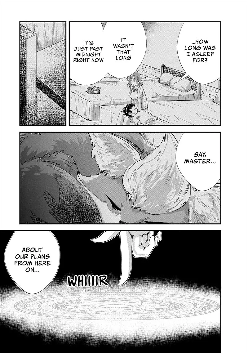 Monster no Goshujin-sama - 18 page 20