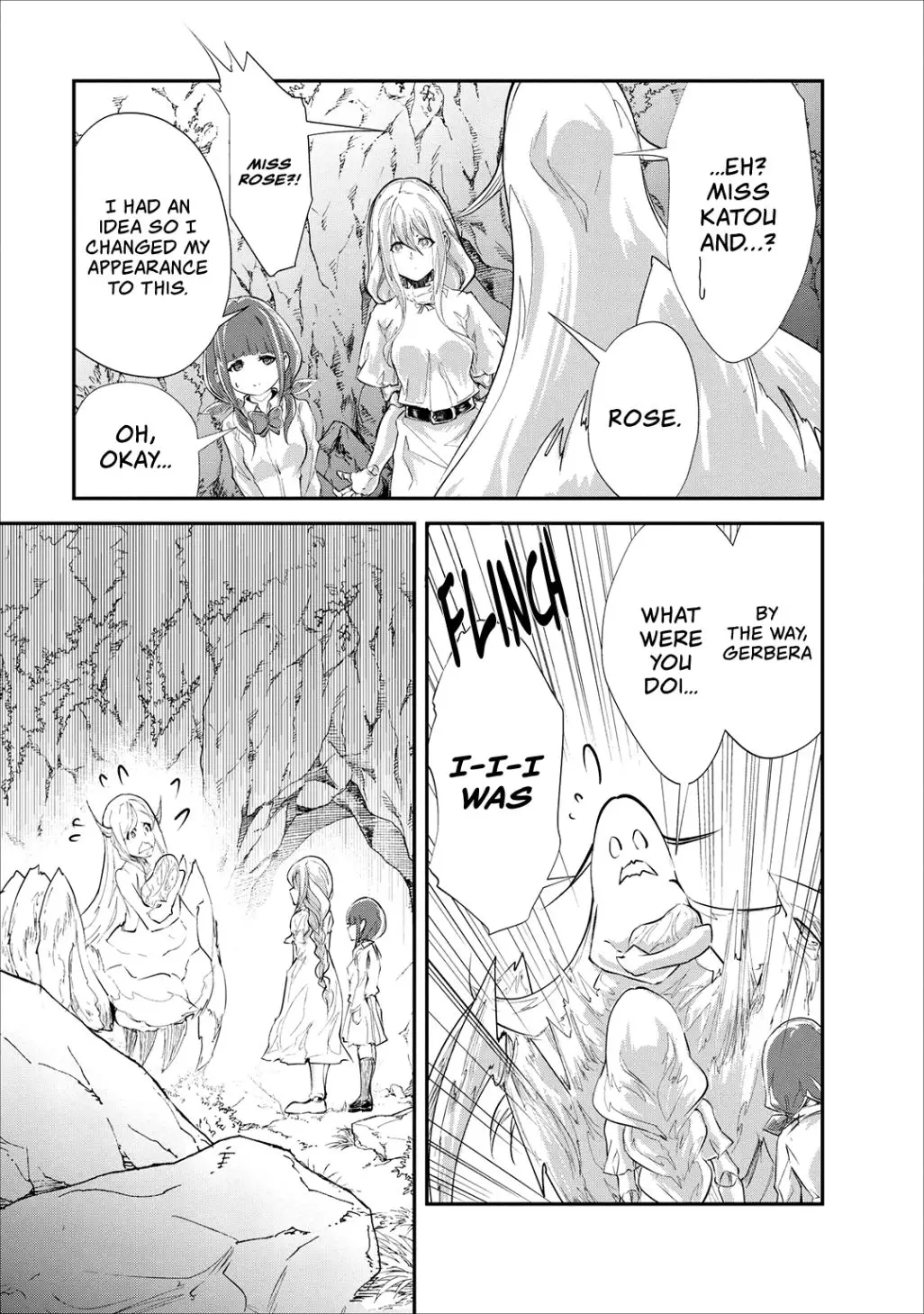 Monster no Goshujin-sama - 19 page 14