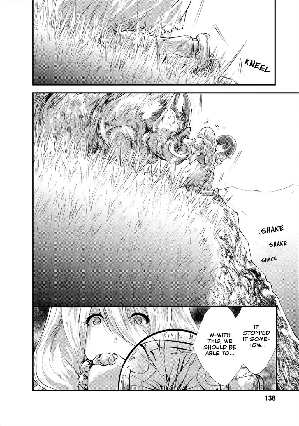 Monster no Goshujin-sama - 20 page 19