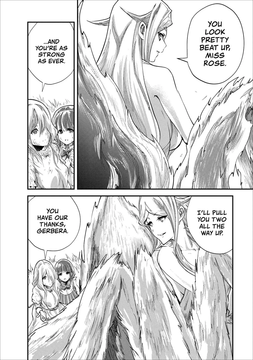 Monster no Goshujin-sama - 20 page 33