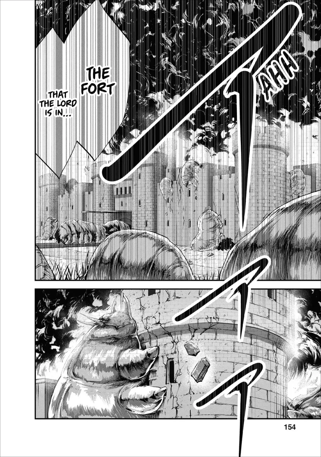 Monster no Goshujin-sama - 20 page 35