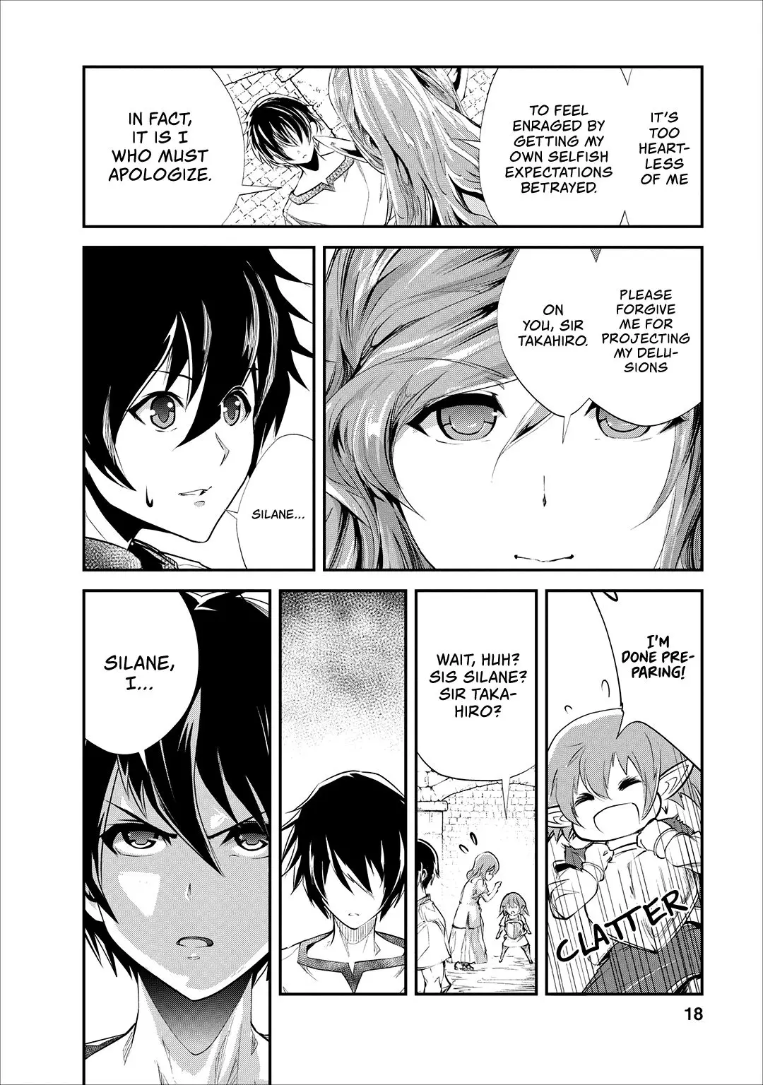 Monster no Goshujin-sama - 21 page 17