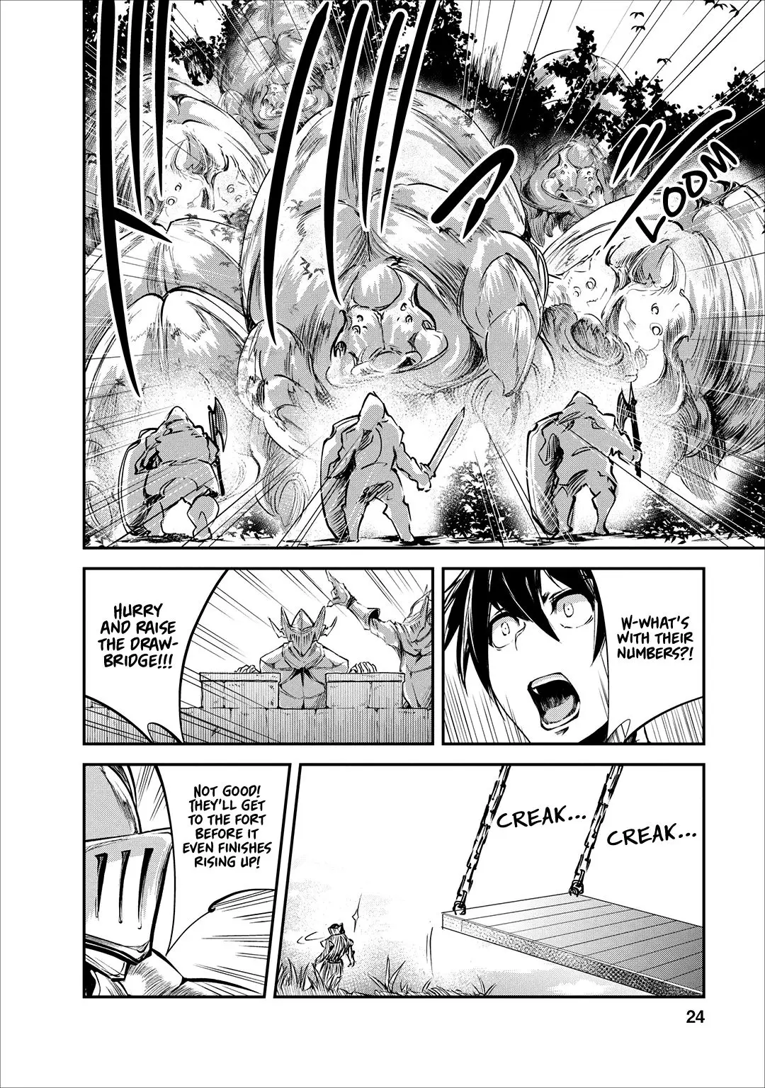 Monster no Goshujin-sama - 21 page 23