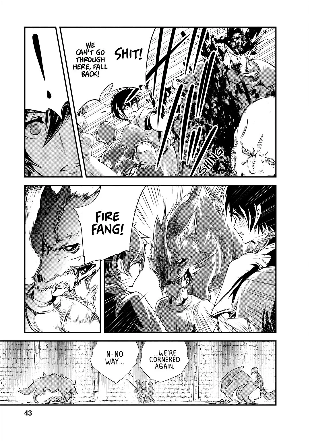 Monster no Goshujin-sama - 22 page 12