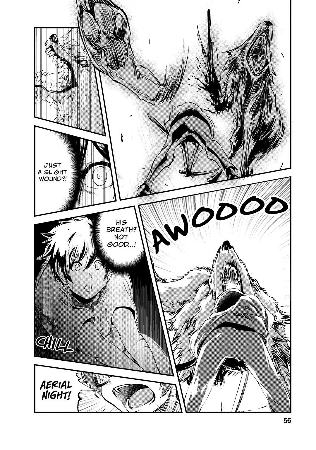 Monster no Goshujin-sama - 22 page 25