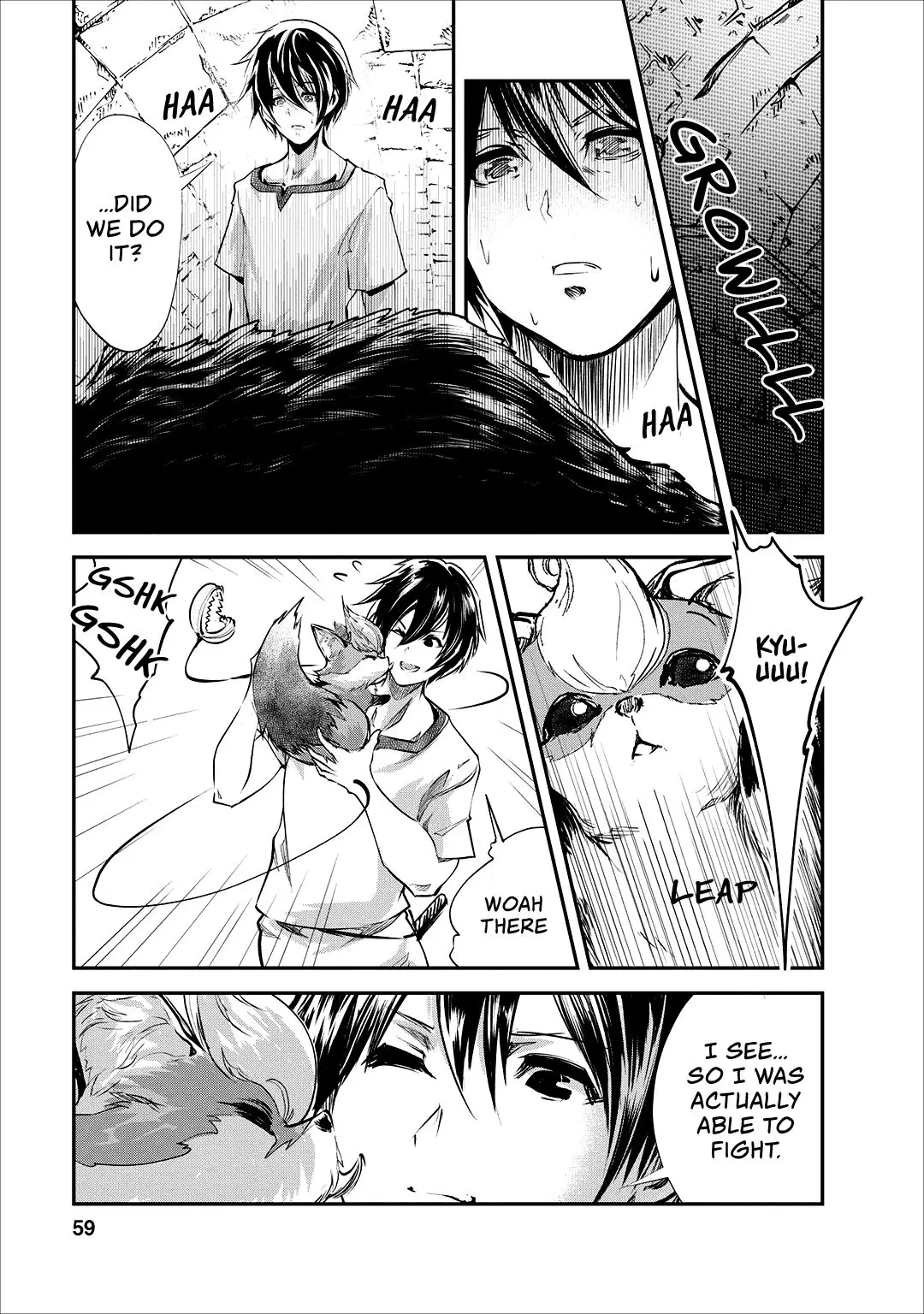 Monster no Goshujin-sama - 22 page 28