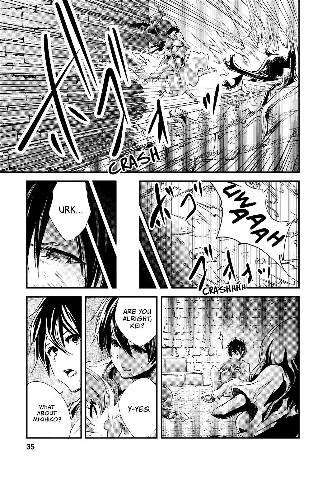 Monster no Goshujin-sama - 22 page 4