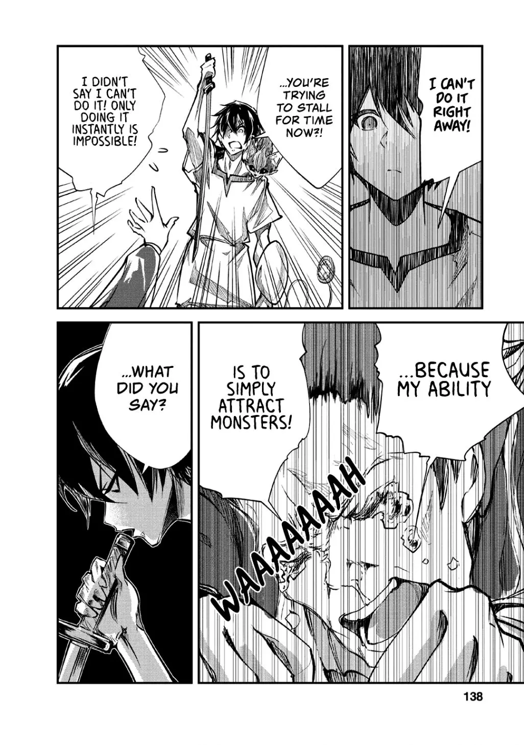 Monster no Goshujin-sama - 25 page 6