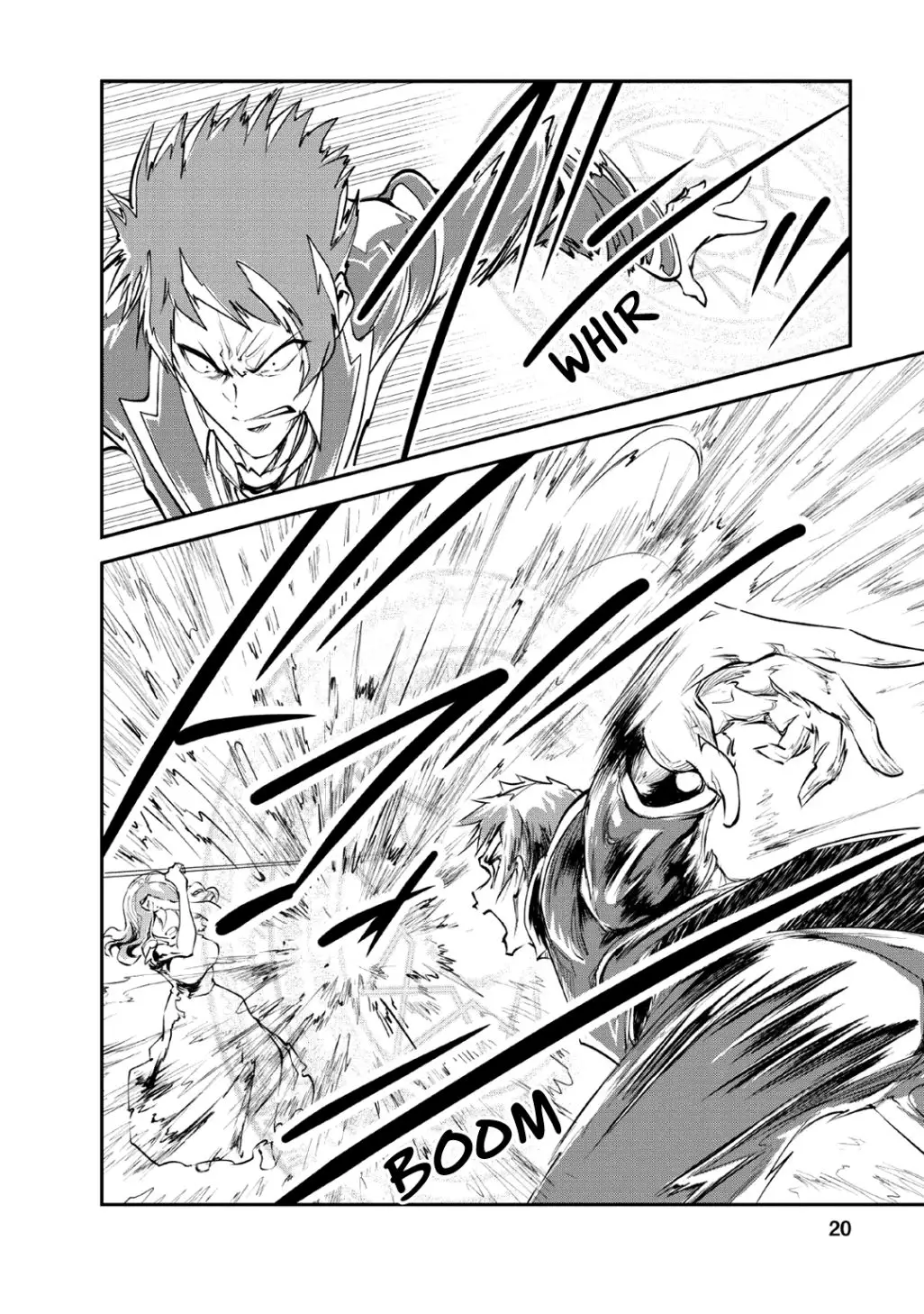 Monster no Goshujin-sama - 26 page 19