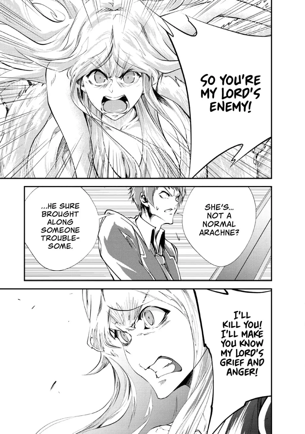 Monster no Goshujin-sama - 26 page 6